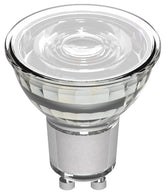 Avide Λάμπα LED Σποτ Αλουμίνιο + Πλαστικό 2.5W GU10 Θερμό 3000K Super High Lumen